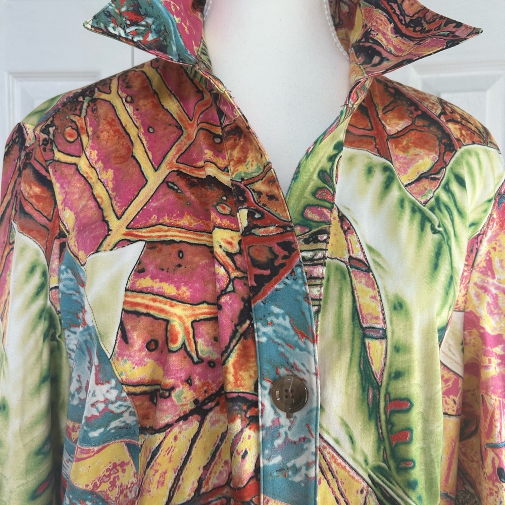 Designer Jacket. Large/X-Large - Picture 2 of 7
